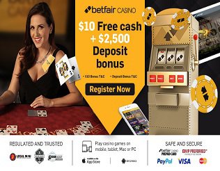 Betfair Casino